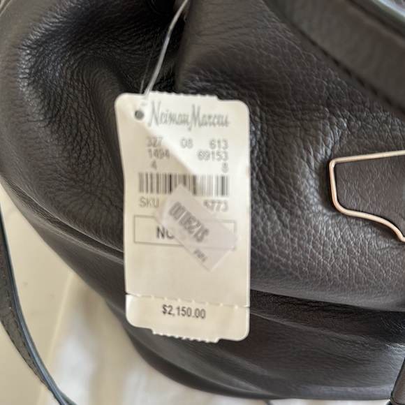 NWT Balenciaga charcoal grey bag comes with duster bag too - Picture 7 of 7